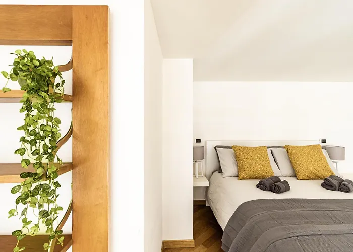 Daire Trastevere Lux* * * * * - Centro Storico Roma
