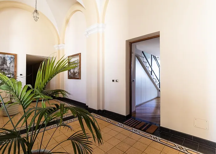 Trastevere Lux* * * * * - Centro Storico Daire *