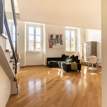 Trastevere Lux* * * * * - Centro Storico Apartament