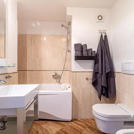 Apartament Trastevere Lux* * * * * - Centro Storico Rzym
